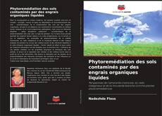 Borítókép a  Phytoremédiation des sols contaminés par des engrais organiques liquides - hoz
