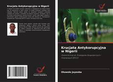 Portada del libro de Krucjata Antykorupcyjna w Nigerii