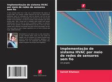 Buchcover von Implementação de sistema HVAC por meio de redes de sensores sem fio