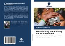 Bookcover of Schulbildung und Bildung von Minderheiten