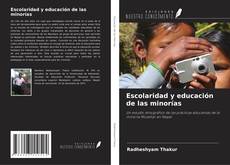 Copertina di Escolaridad y educación de las minorías