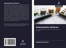 Bookcover of Redundantie beheren