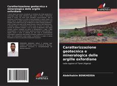 Bookcover of Caratterizzazione geotecnica e mineralogica delle argille oxfordiane