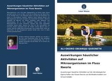 Обложка Auswirkungen häuslicher Aktivitäten auf Mikroorganismen im Fluss Nworie