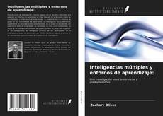 Buchcover von Inteligencias múltiples y entornos de aprendizaje: