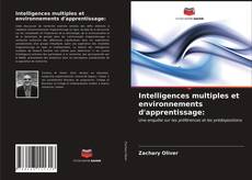 Copertina di Intelligences multiples et environnements d'apprentissage: