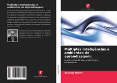 Capa do livro de Múltiplas inteligências e ambientes de aprendizagem: 