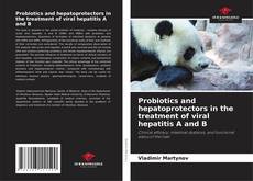 Capa do livro de Probiotics and hepatoprotectors in the treatment of viral hepatitis A and B 