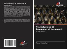 Transclusione di frammenti di documenti的封面