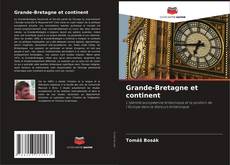 Buchcover von Grande-Bretagne et continent