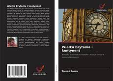 Portada del libro de Wielka Brytania i kontynent