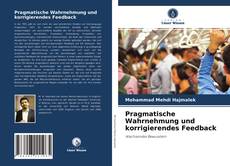 Обложка Pragmatische Wahrnehmung und korrigierendes Feedback