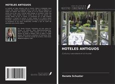 Обложка HOTELES ANTIGUOS