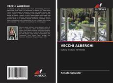 Buchcover von VECCHI ALBERGHI