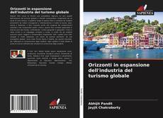 Capa do livro de Orizzonti in espansione dell'industria del turismo globale 