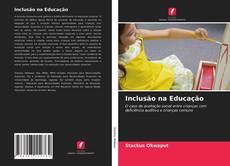 Capa do livro de Inclusão na Educação 