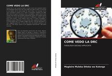 Capa do livro de COME VEDO LA DRC 