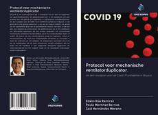 Copertina di Protocol voor mechanische ventilatorduplicator