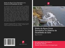 Bookcover of Efeito da Água Cinza Doméstica no Sistema de Qualidade do Solo
