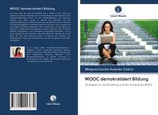 Portada del libro de MOOC demokratisiert Bildung