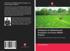 Buchcover von Avaliação da Alfabetização Ecológica no Ensino Médio Público
