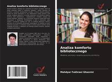 Copertina di Analiza komfortu bibliotecznego