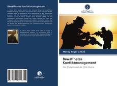 Capa do livro de Bewaffnetes Konfliktmanagement 