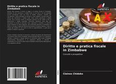 Diritto e pratica fiscale in Zimbabwe的封面