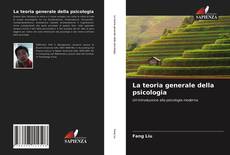 La teoria generale della psicologia kitap kapağı