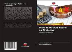 Обложка Droit et pratique fiscale au Zimbabwe