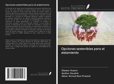 Buchcover von Opciones sostenibles para el aislamiento