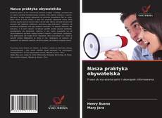 Buchcover von Nasza praktyka obywatelska