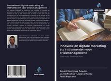 Обложка Innovatie en digitale marketing als instrumenten voor crisismanagement