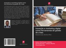Buchcover von Inovação e marketing digital como ferramentas de gestão de crises