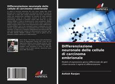 Differenziazione neuronale delle cellule di carcinoma embrionale kitap kapağı