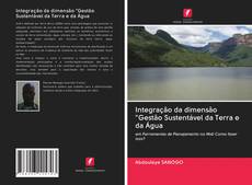 Buchcover von Integração da dimensão "Gestão Sustentável da Terra e da Água