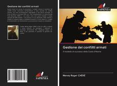 Buchcover von Gestione dei conflitti armati