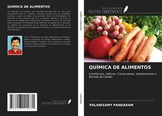 QUÍMICA DE ALIMENTOS kitap kapağı