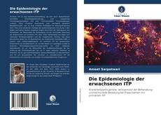 Buchcover von Die Epidemiologie der erwachsenen ITP