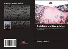 Portada del libro de Ontologie du libre arbitre