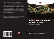 Capa do livro de ÉCOSYSTÈMES HUMIDES DE KISII, KENYA 