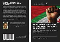 Buchcover von REVELACIÓN SOBRE LAS OPERACIONES SECRETAS EN KATANGA