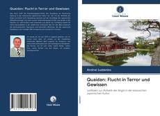 Portada del libro de Quaidan: Flucht in Terror und Gewissen