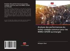 Portada del libro de Analyse des performances du turbo-codage commun pour les MIMO-OFDM surchargés