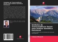 Capa do livro de Símbolos de Transcendência Social: Uma Análise Semiótica Estrutural 