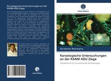 Bookcover of Karyologische Untersuchungen an der KANNI ADU Ziege