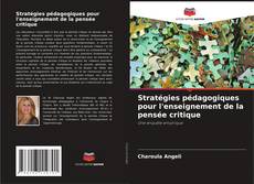 Bookcover of Stratégies pédagogiques pour l'enseignement de la pensée critique