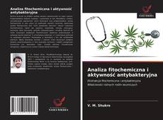 Buchcover von Analiza fitochemiczna i aktywność antybakteryjna
