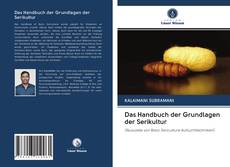 Capa do livro de Das Handbuch der Grundlagen der Serikultur 