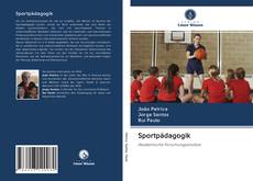 Capa do livro de Sportpädagogik 